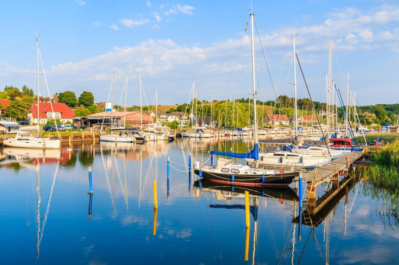 Myhome Ruegen - Haus Sonnenmeer Sellin  Zewnętrze zdjęcie